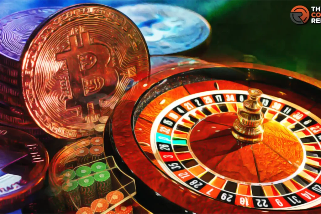 What are the top Bitcoin casino slots in Romania?